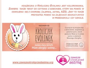 Królicze Evolinek - plansza